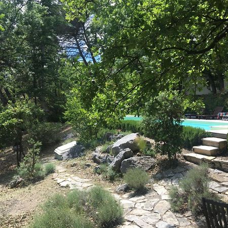 Villa De Carbonelle Pierrevert Eksteriør bilde
